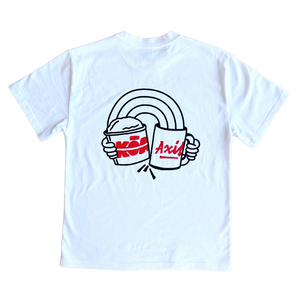 Axil Coffee x Kori Ice Cream T-Shirt