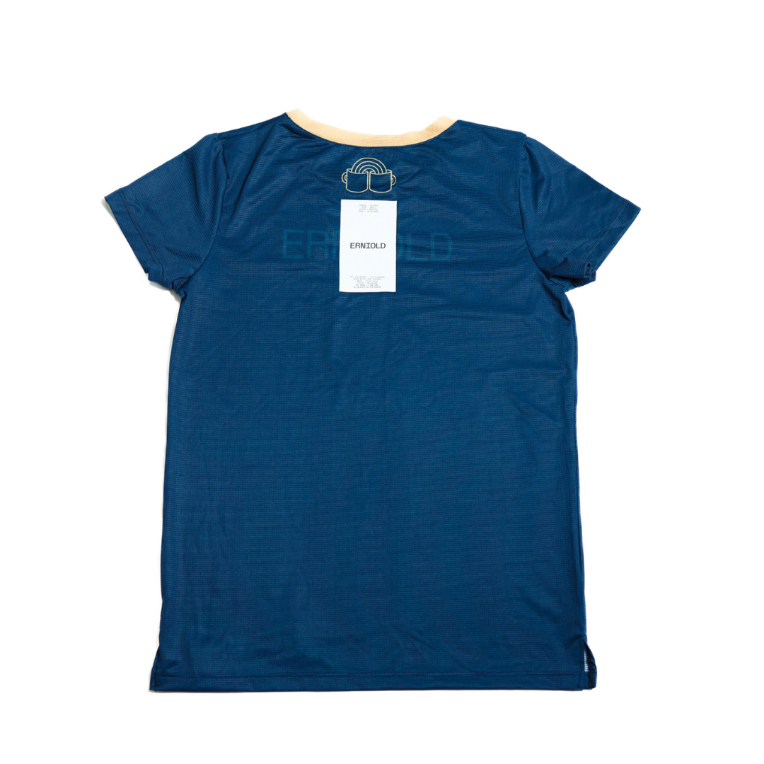 ERNIOLD x Axil Coffee Run Tee - Women