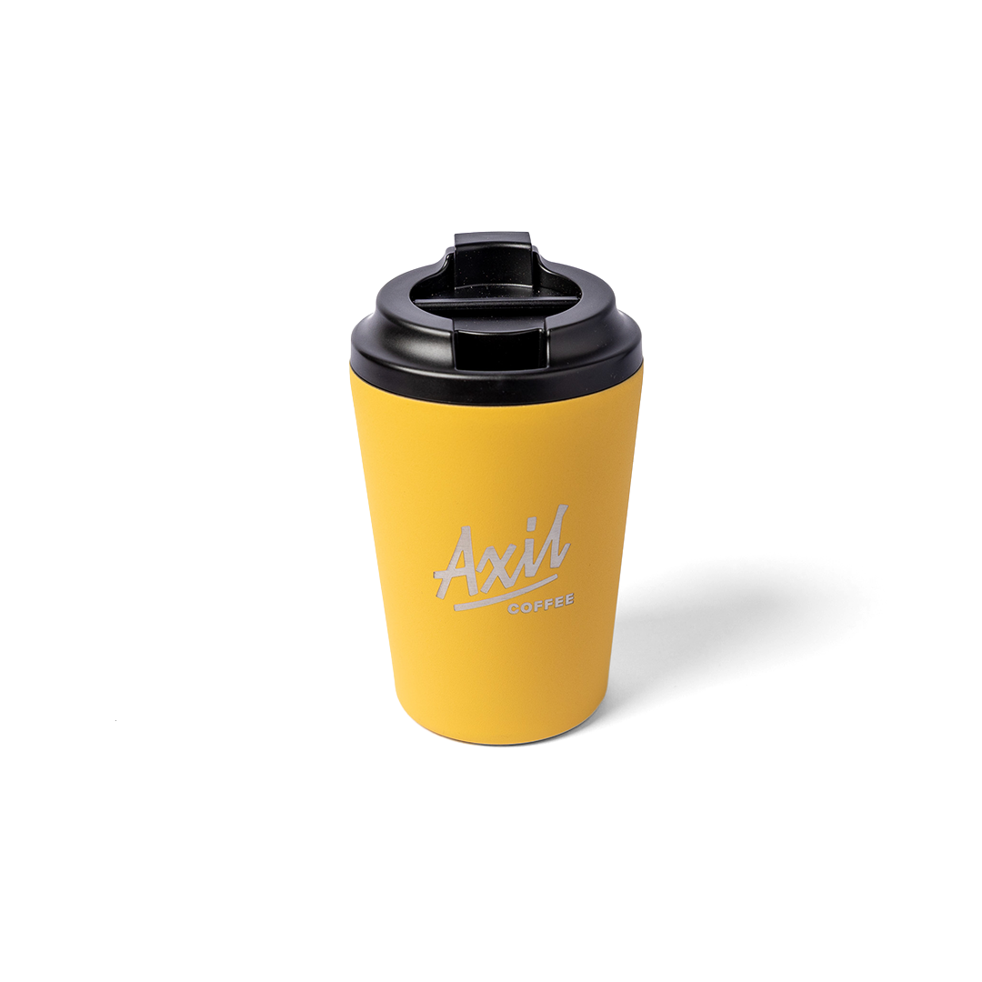 Axil Fressko Cup 12oz - Wordmark