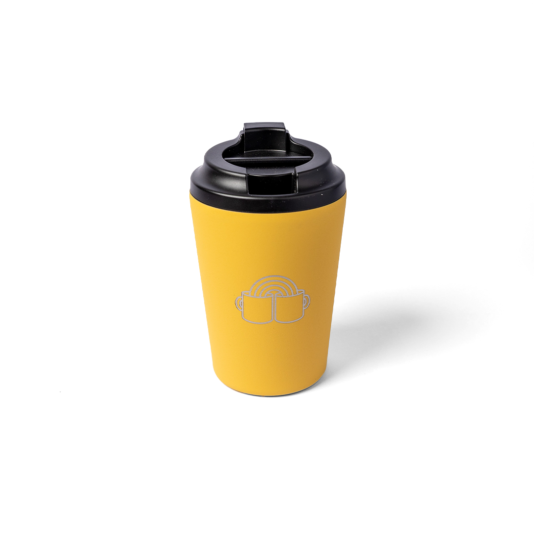 Axil Fressko Cup 12oz - Rainbow cups