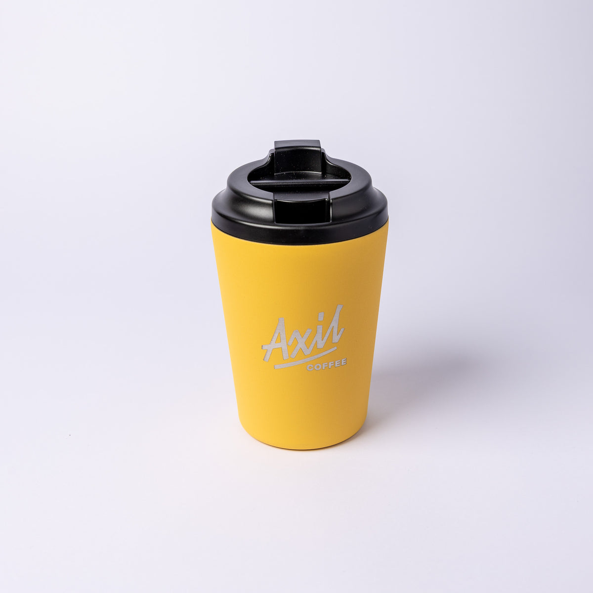 Axil Fressko Cup 12oz - Wordmark