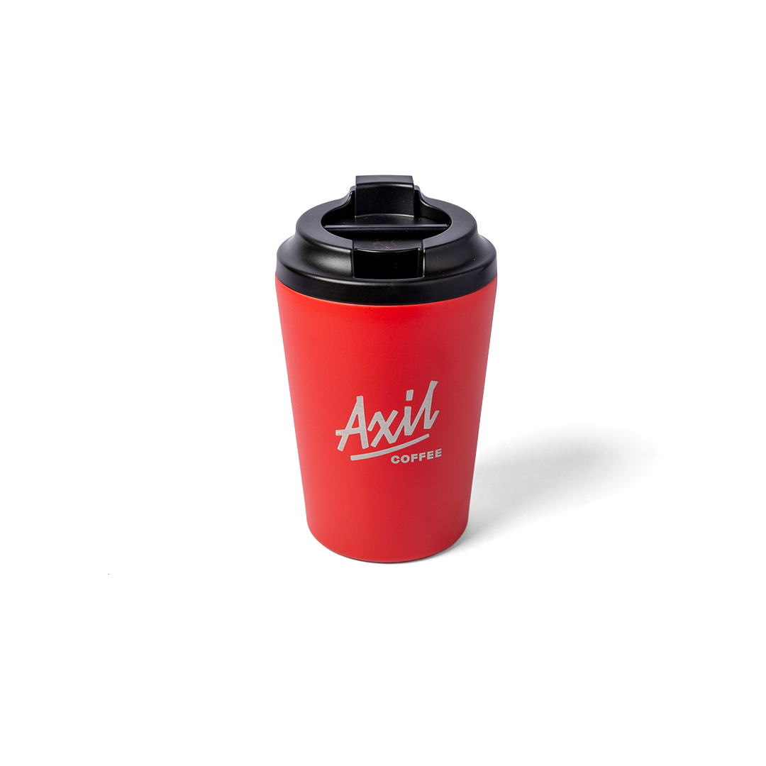 Axil Fressko Cup 12oz - Wordmark