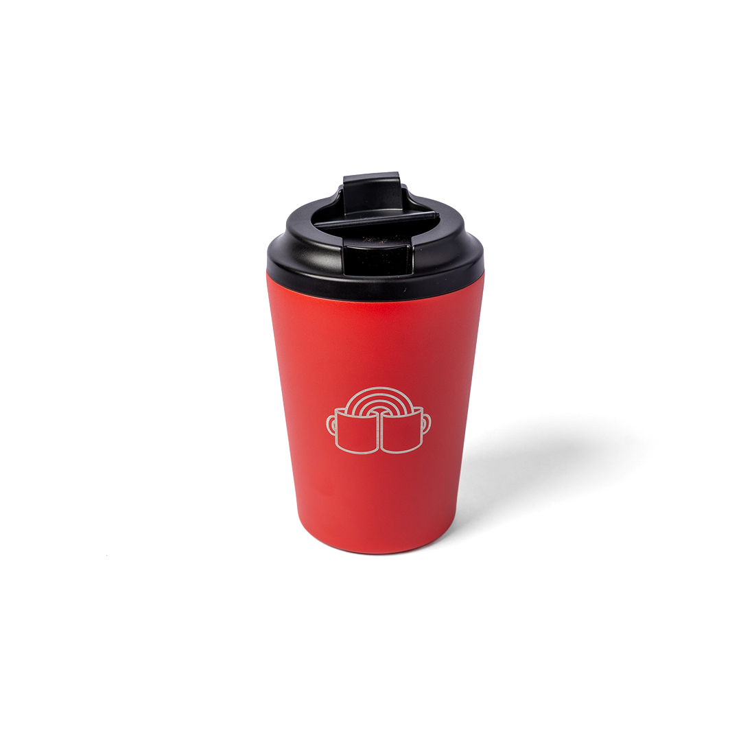 Axil Fressko Cup 12oz - Rainbow cups