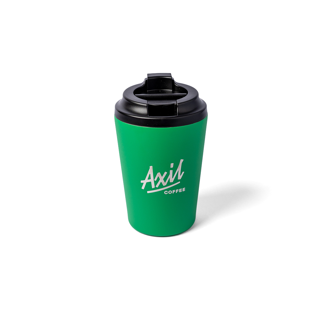 Axil Fressko Cup 12oz - Wordmark