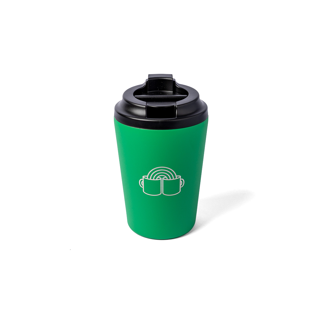Axil Fressko Cup 12oz - Rainbow cups