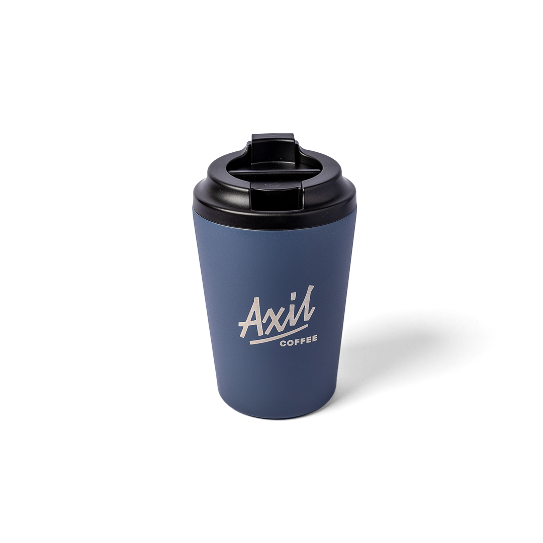 Axil Fressko Cup 12oz - Wordmark