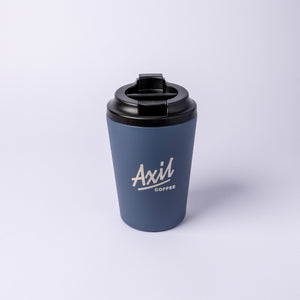 Axil Fressko Cup 12oz - Wordmark