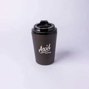 Axil Fressko Cup 12oz - Wordmark
