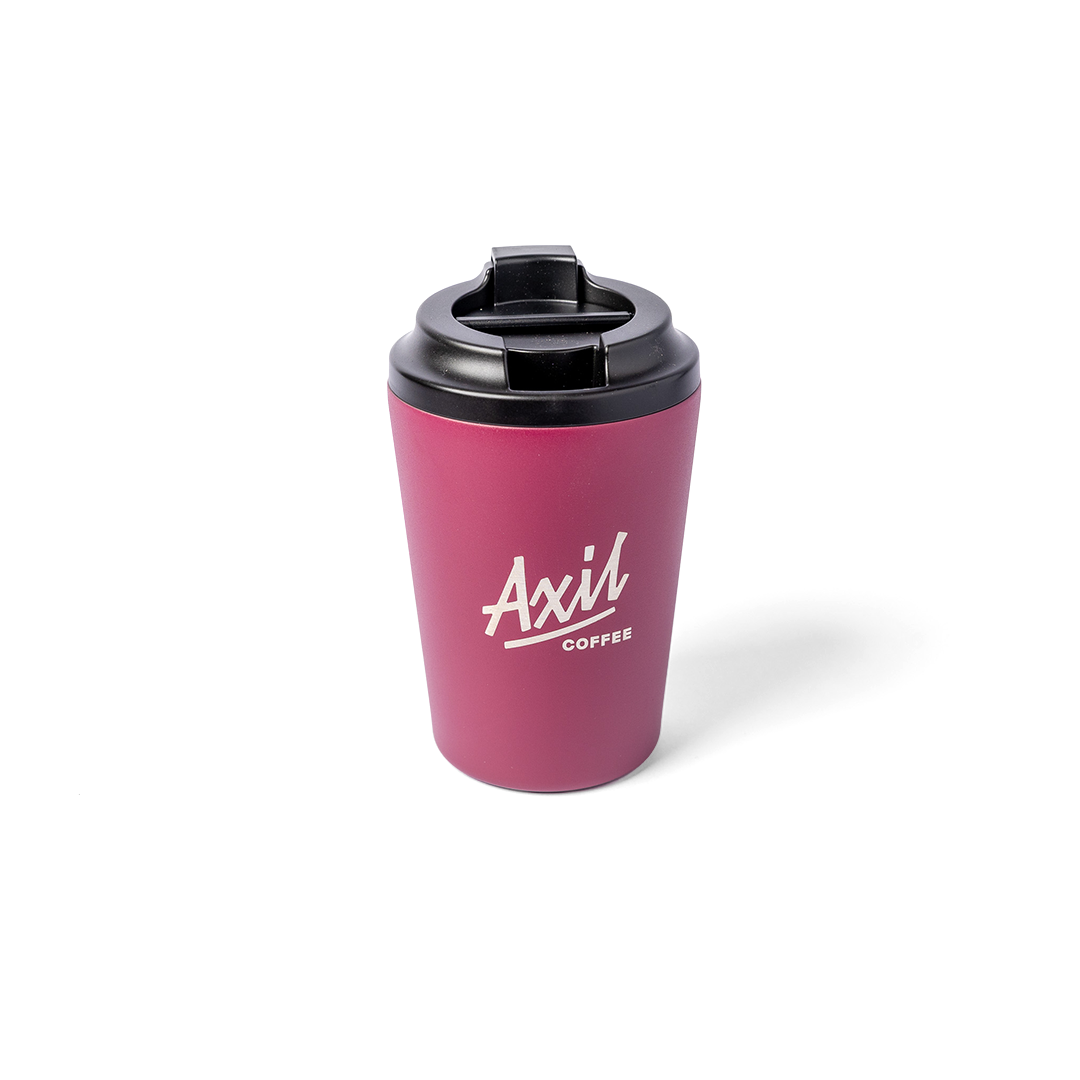 Axil Fressko Cup 12oz - Wordmark