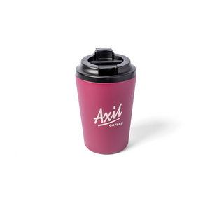 Axil Fressko Cup 12oz - Wordmark