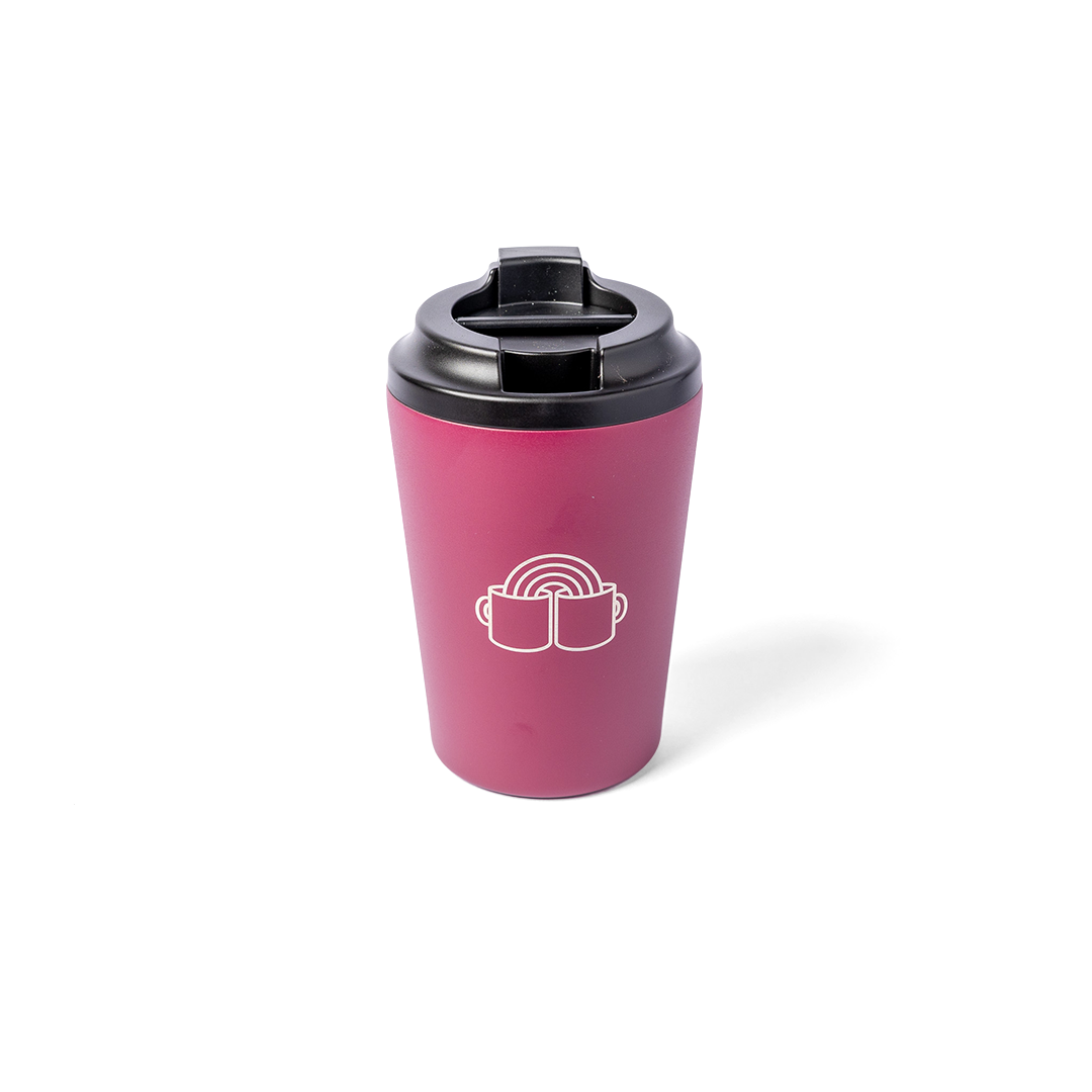 Axil Fressko Cup 12oz - Rainbow cups