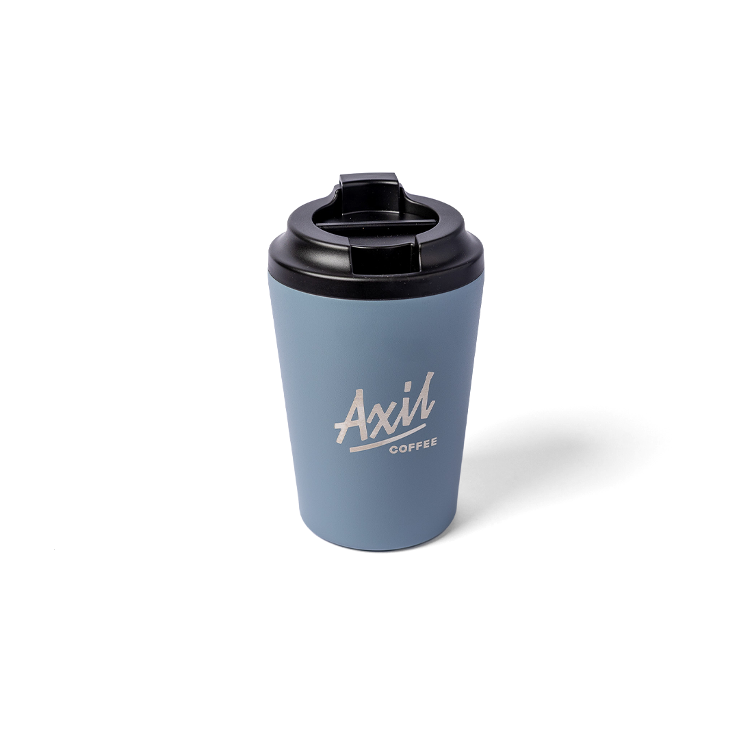 Axil Fressko Cup 12oz - Wordmark