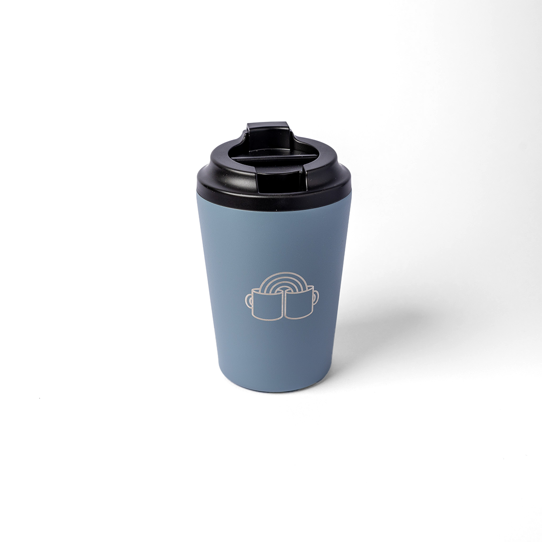 Axil Fressko Cup 12oz - Rainbow cups