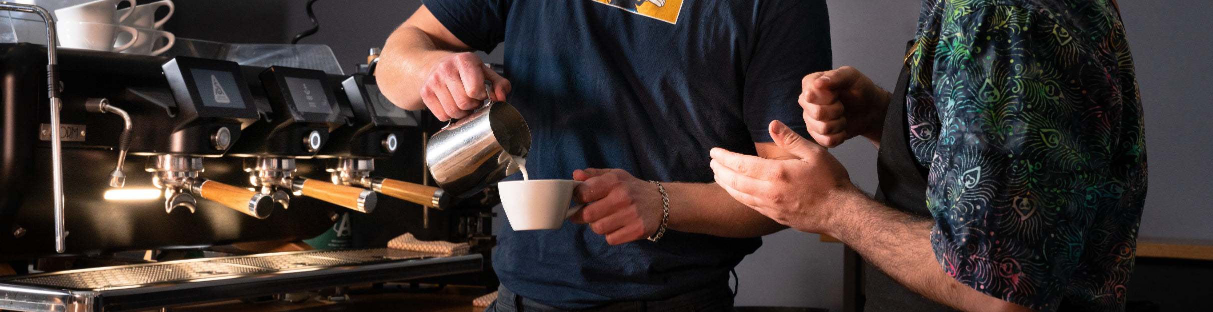 Espresso Standards Axil Coffee Roasters