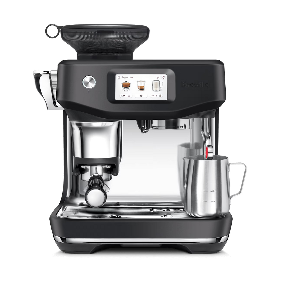 Breville Barista Touch Impress Axil Coffee