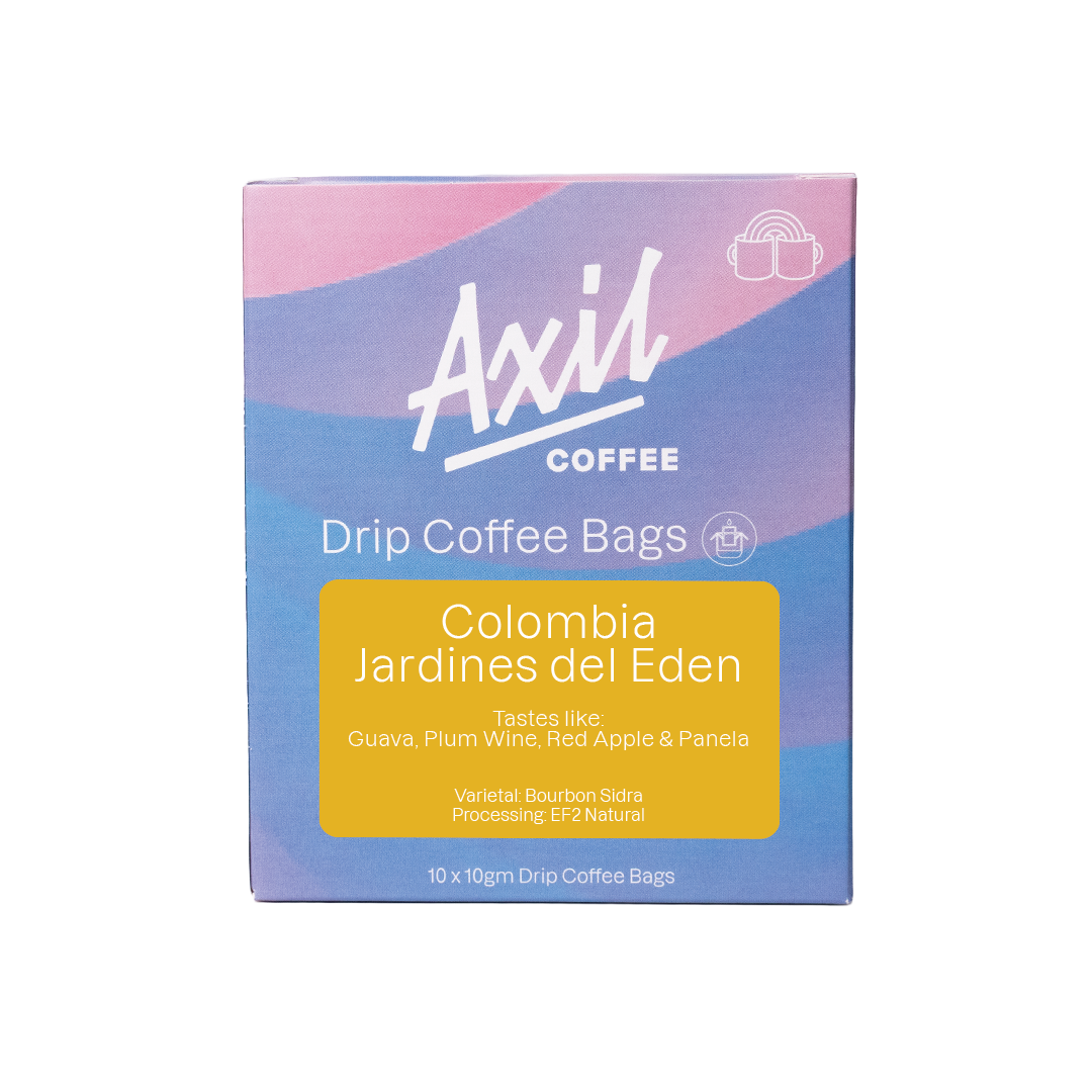 Colombia — Jardines del Eden