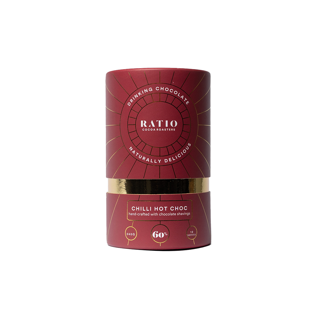 Ratio - Cocoa Drinking Chocolate (Chilli)