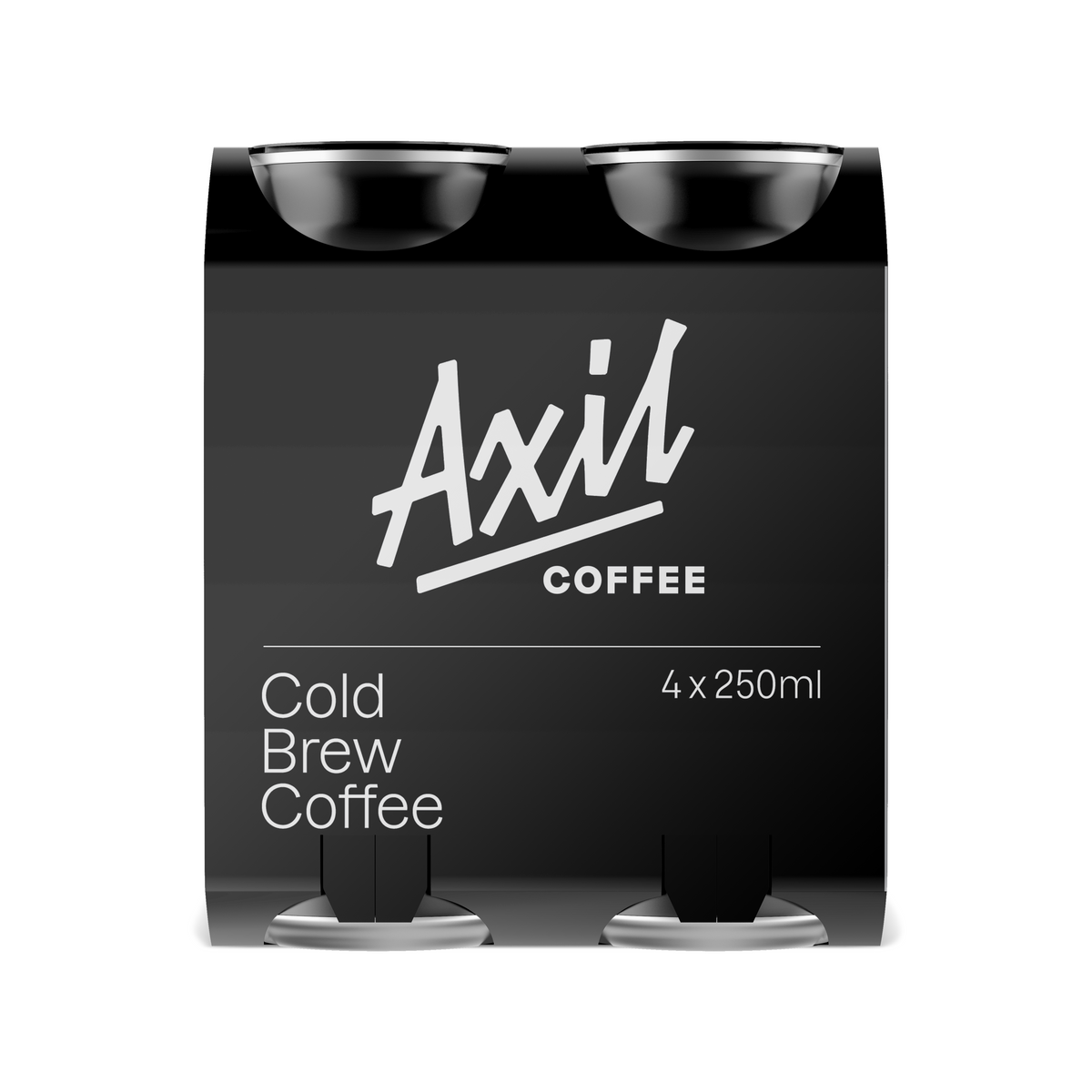 Cold Brew Cans Axil Coffee