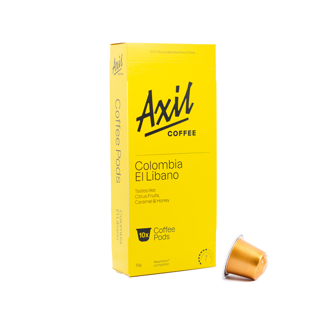 Coffee Pods Subscription