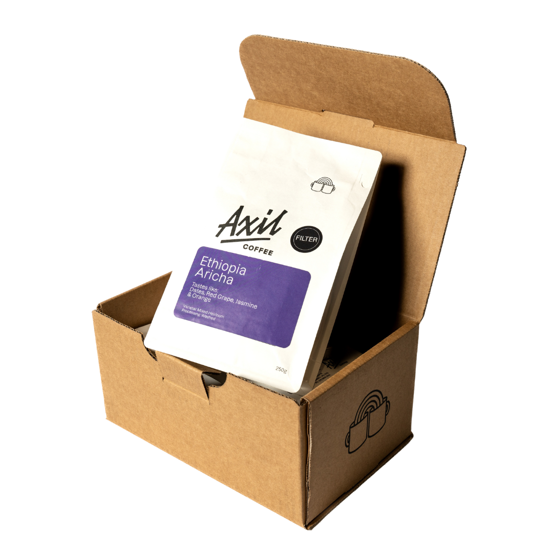 Single Origin Filter Roast Subscription