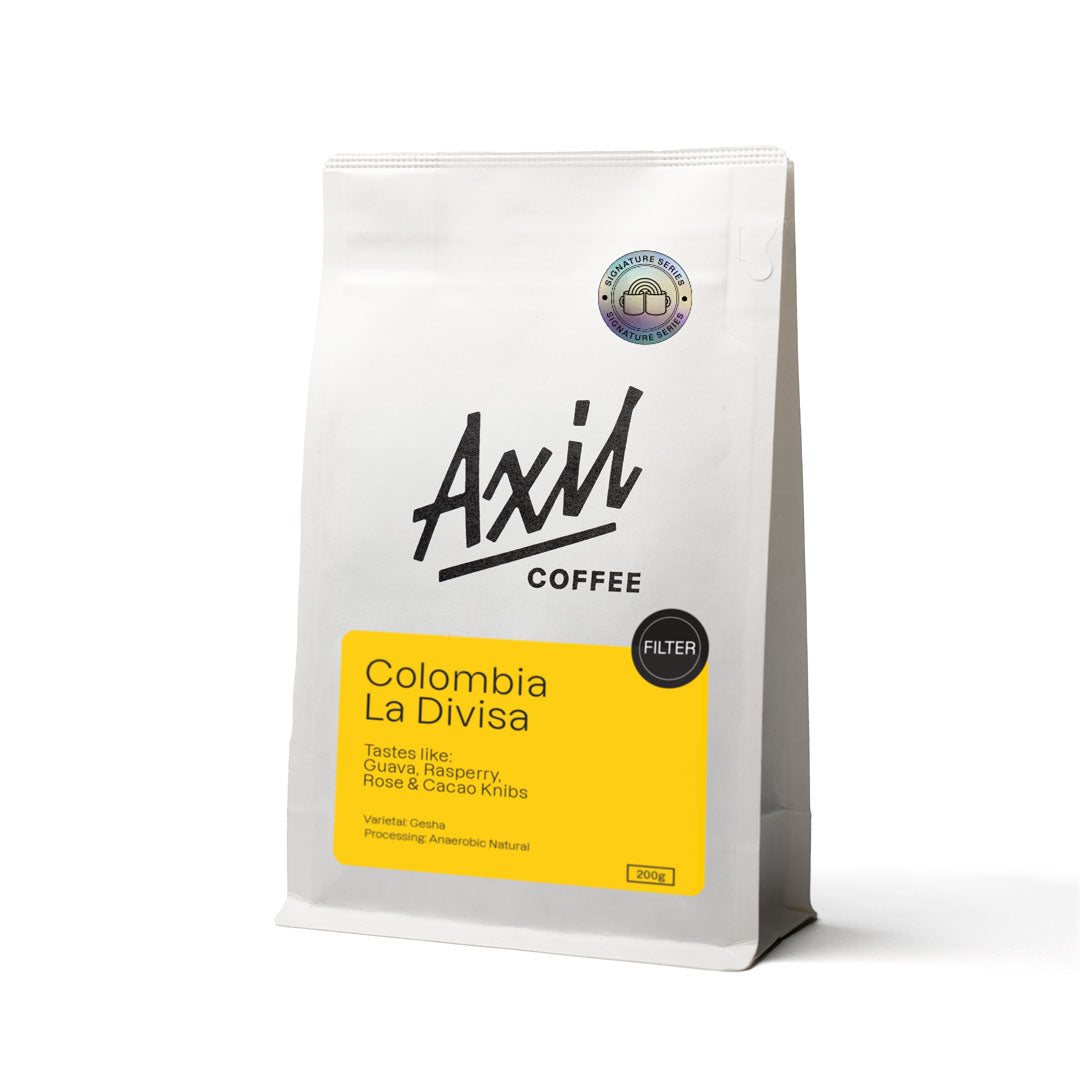 La Divisa (Signature)