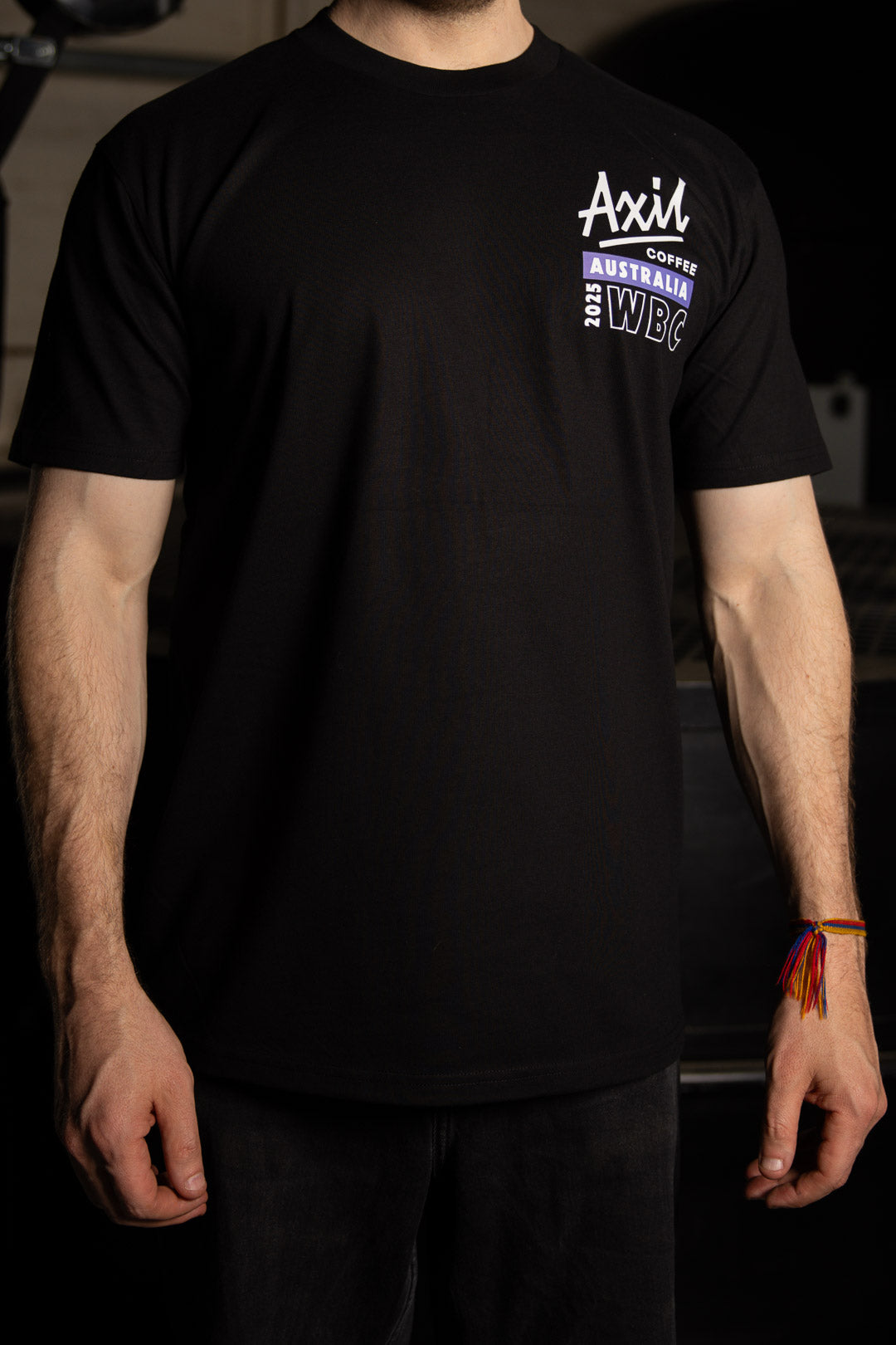 World Barista Championship Milan 2025 Tee