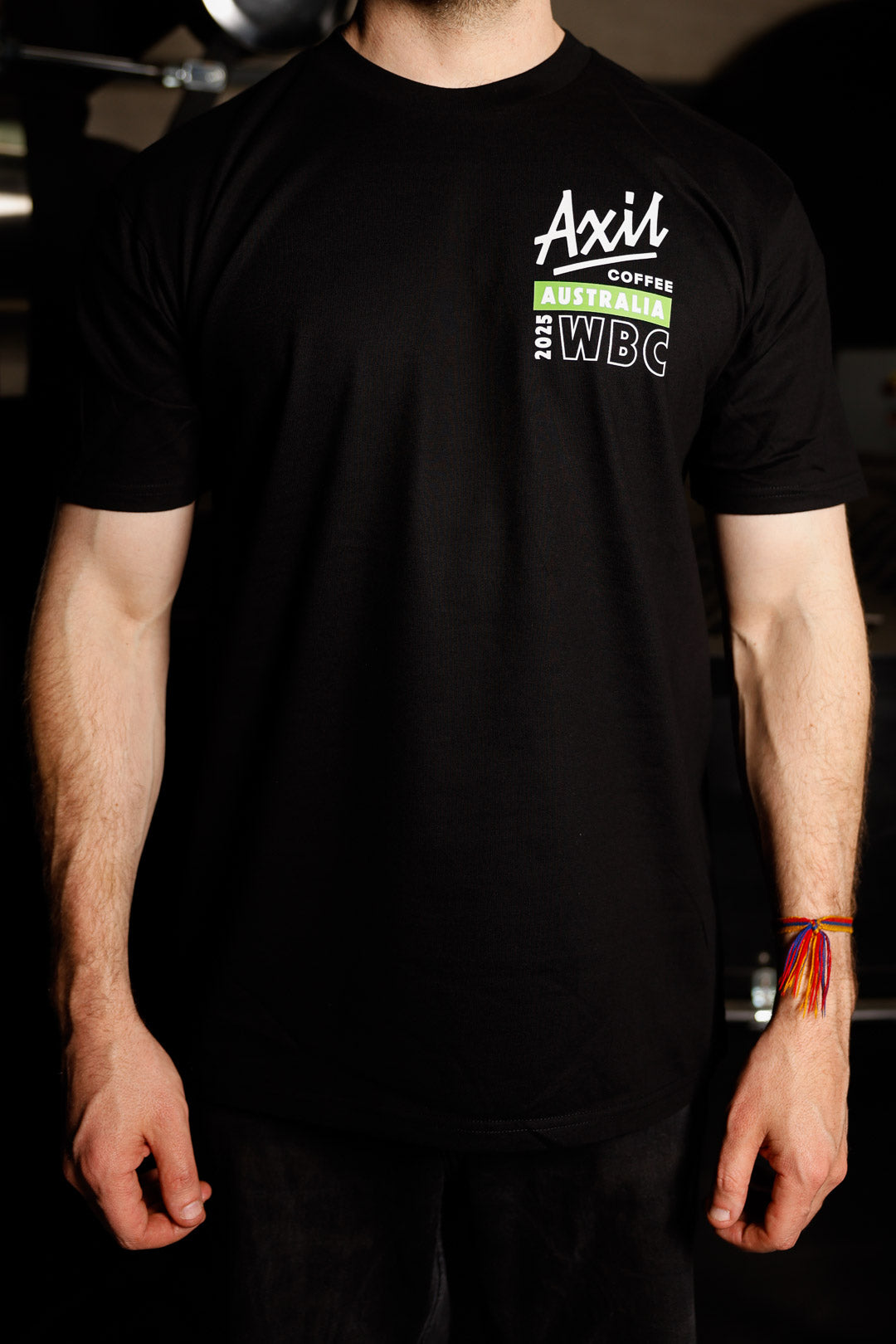 World Barista Championship Milan 2025 Tee