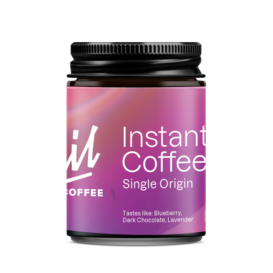 Instant Coffee - Single Origin