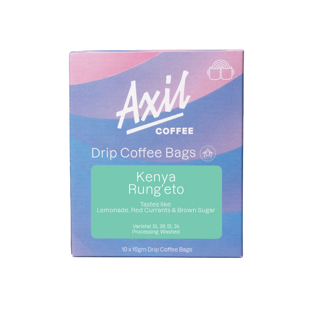 Kenya — Rung’eto