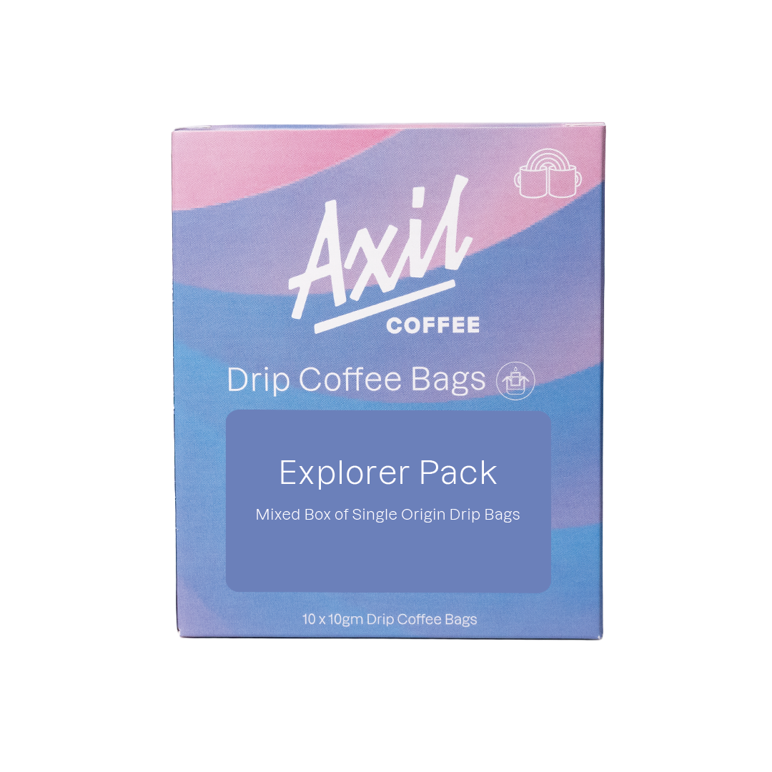 Explorer Pack — Mixed Box