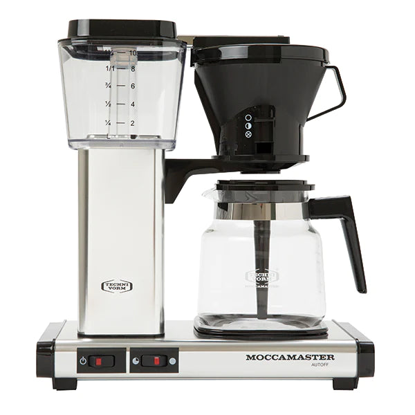 Moccamaster Kb952 Test () Moccamaster Kb952 Test