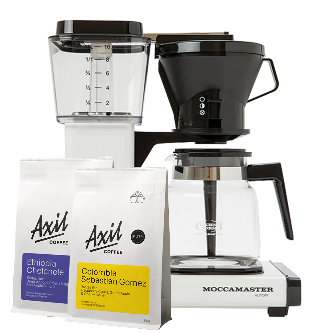 Moccamaster - Subscription