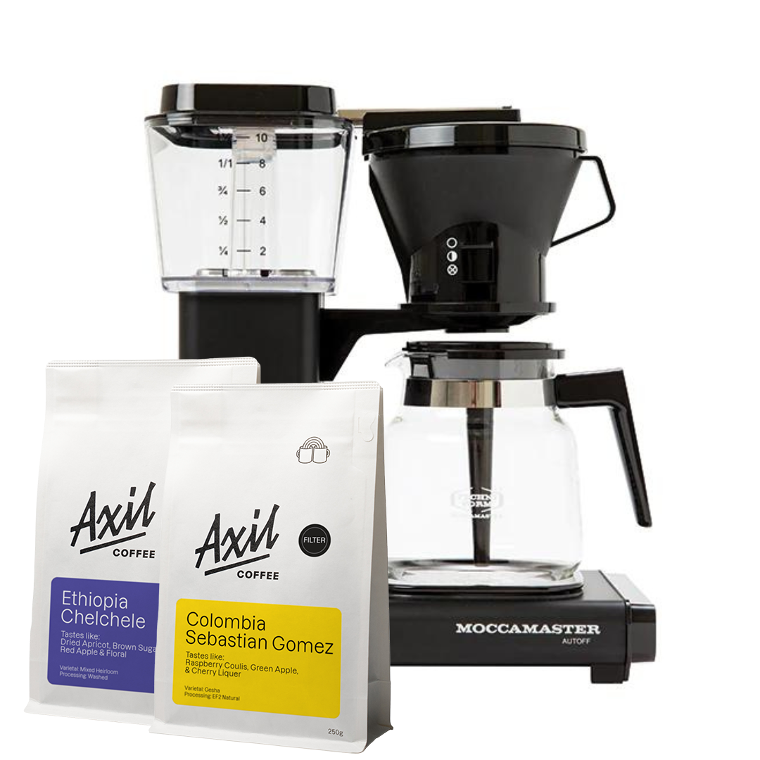 Moccamaster - Subscription