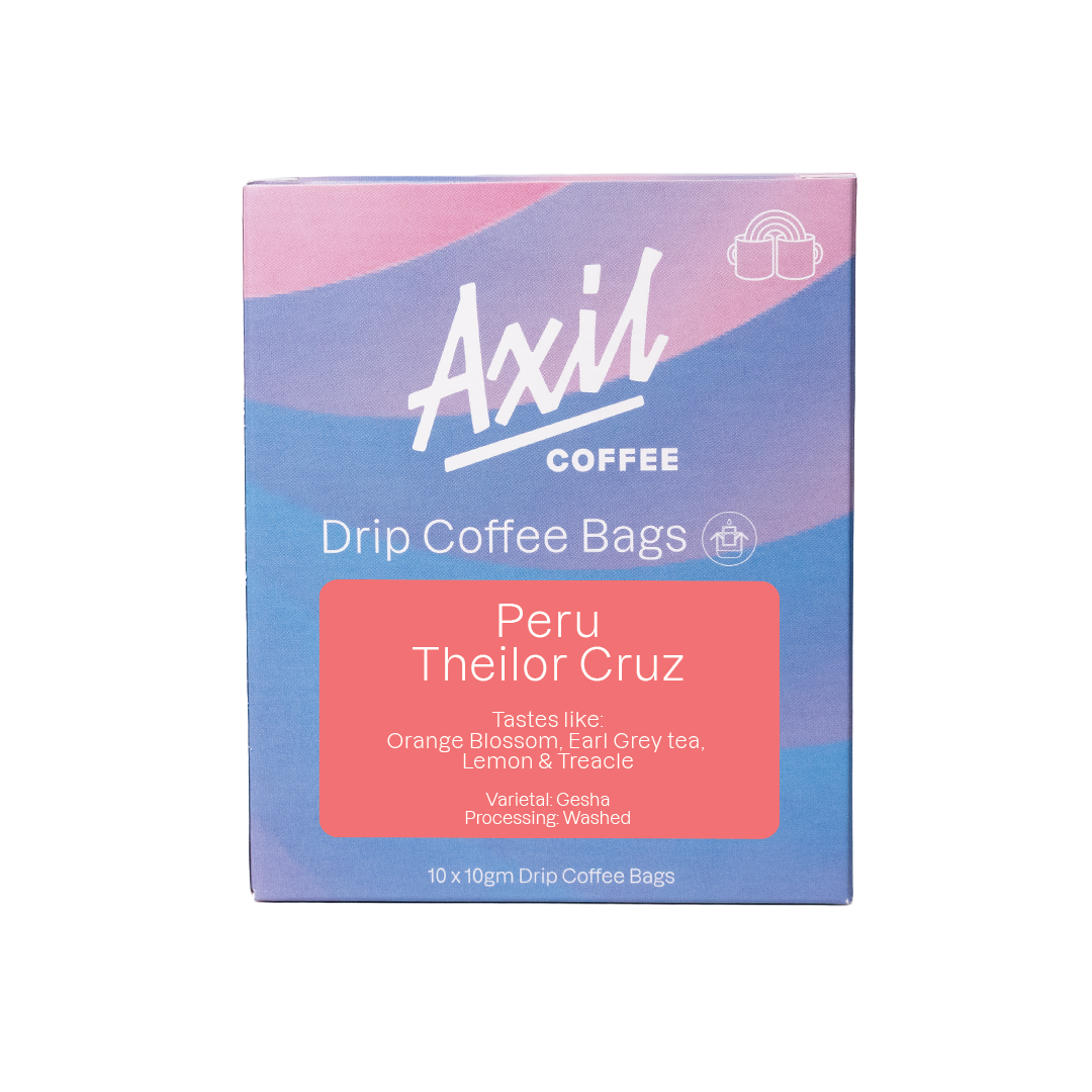 Peru — Theilor Cruz