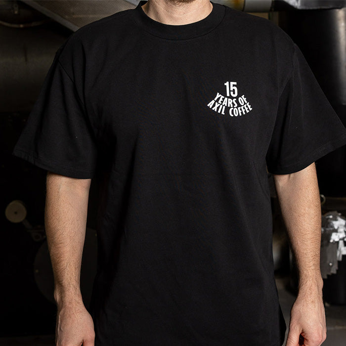 Axil Coffee 'Serving The Good Stuff' T-shirt