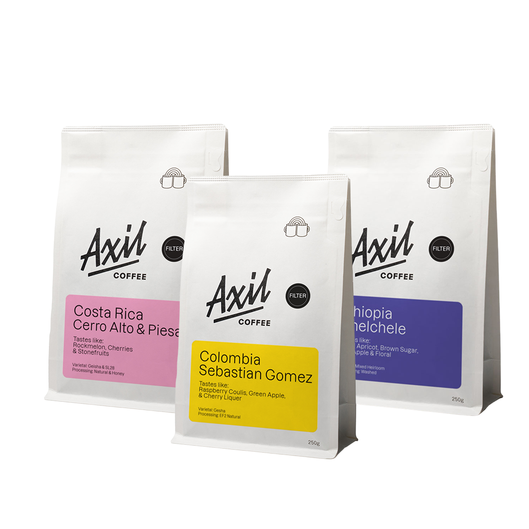 Single Origin Filter Roast Subscription