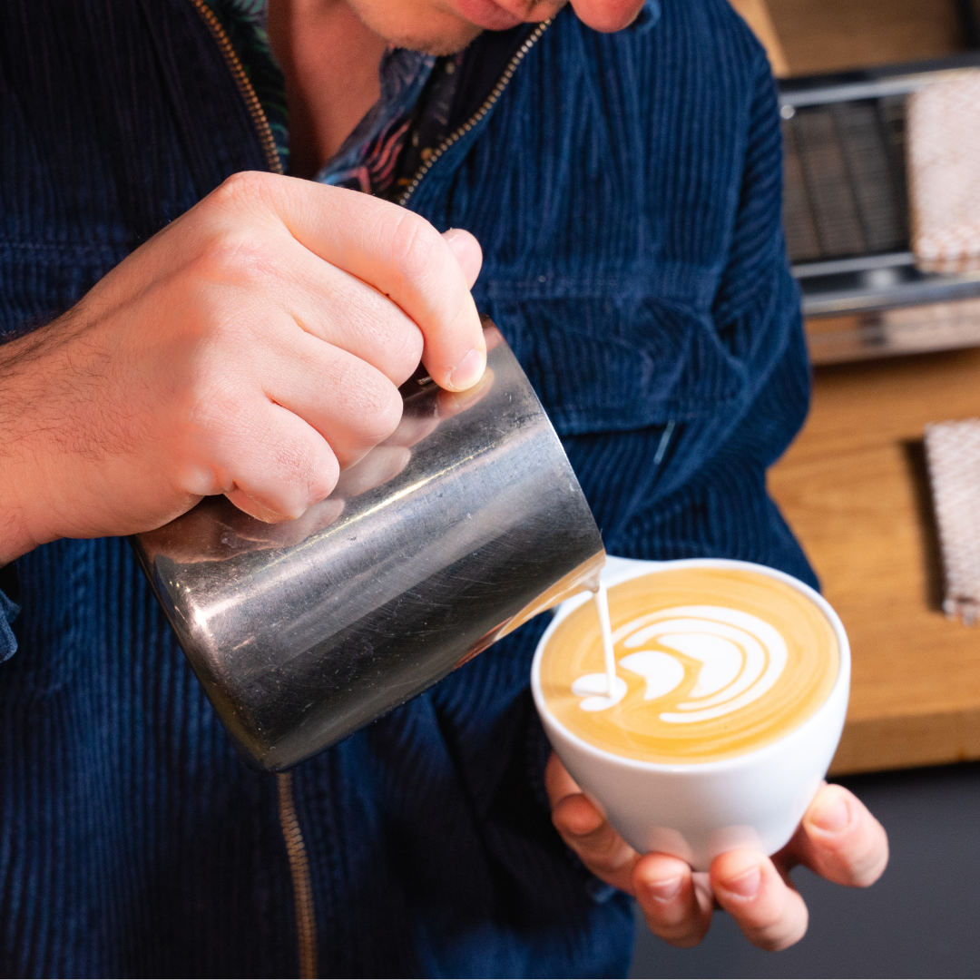 Latte Art Standards (Wholesale)