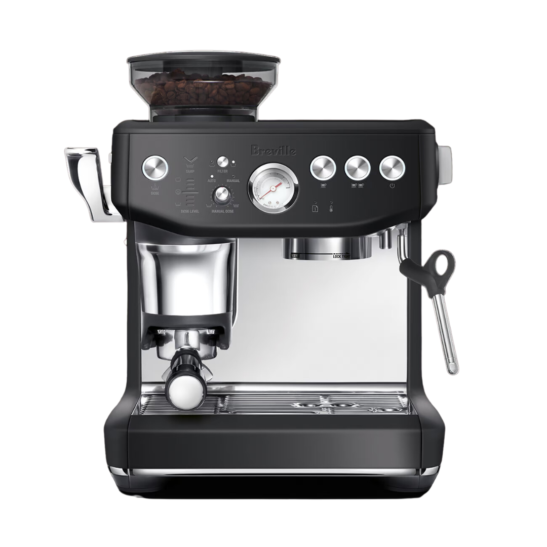 breville coffee machine bes920