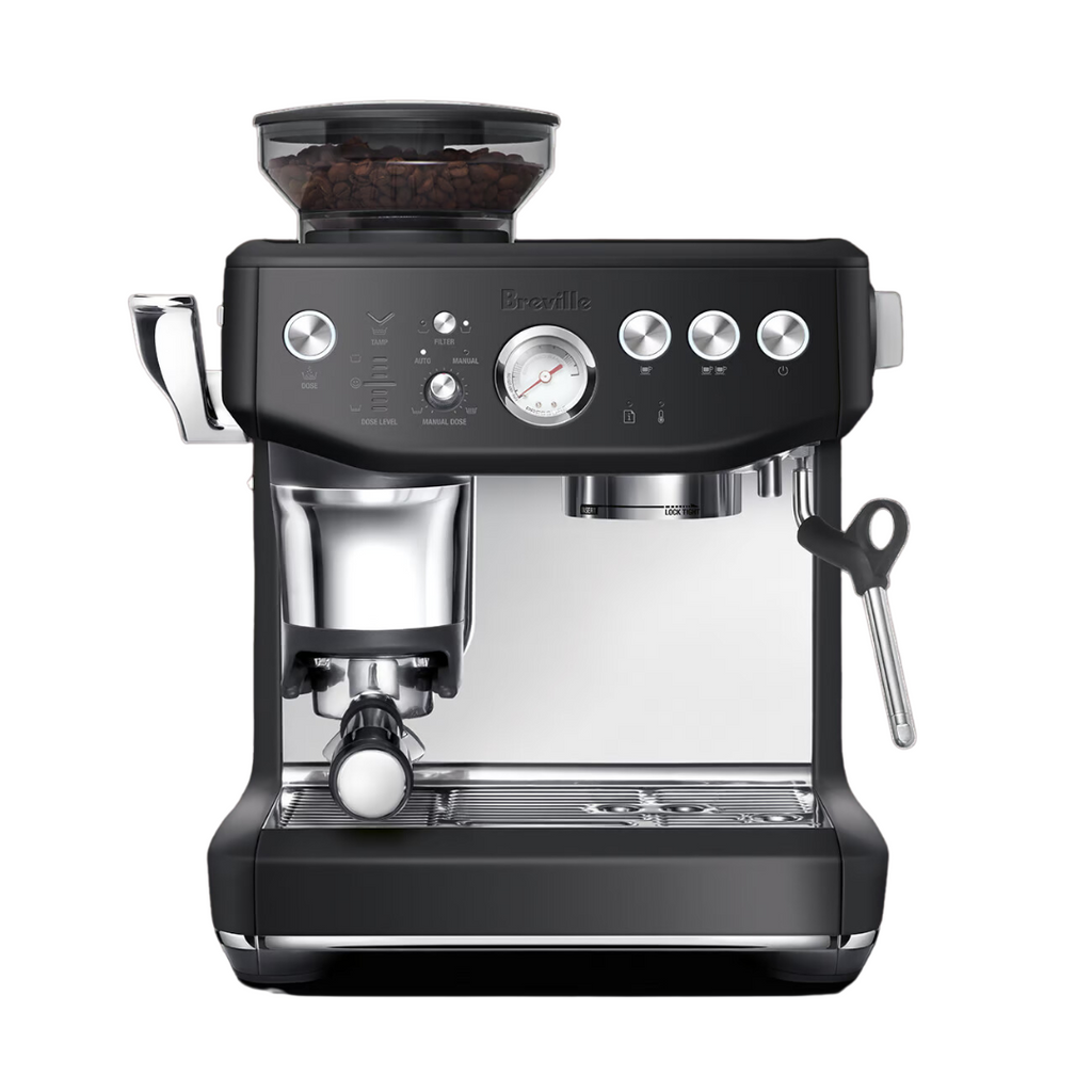 Breville Barista Express Impress Axil Coffee