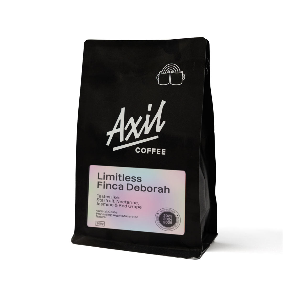 Finca Deborah - Limitless