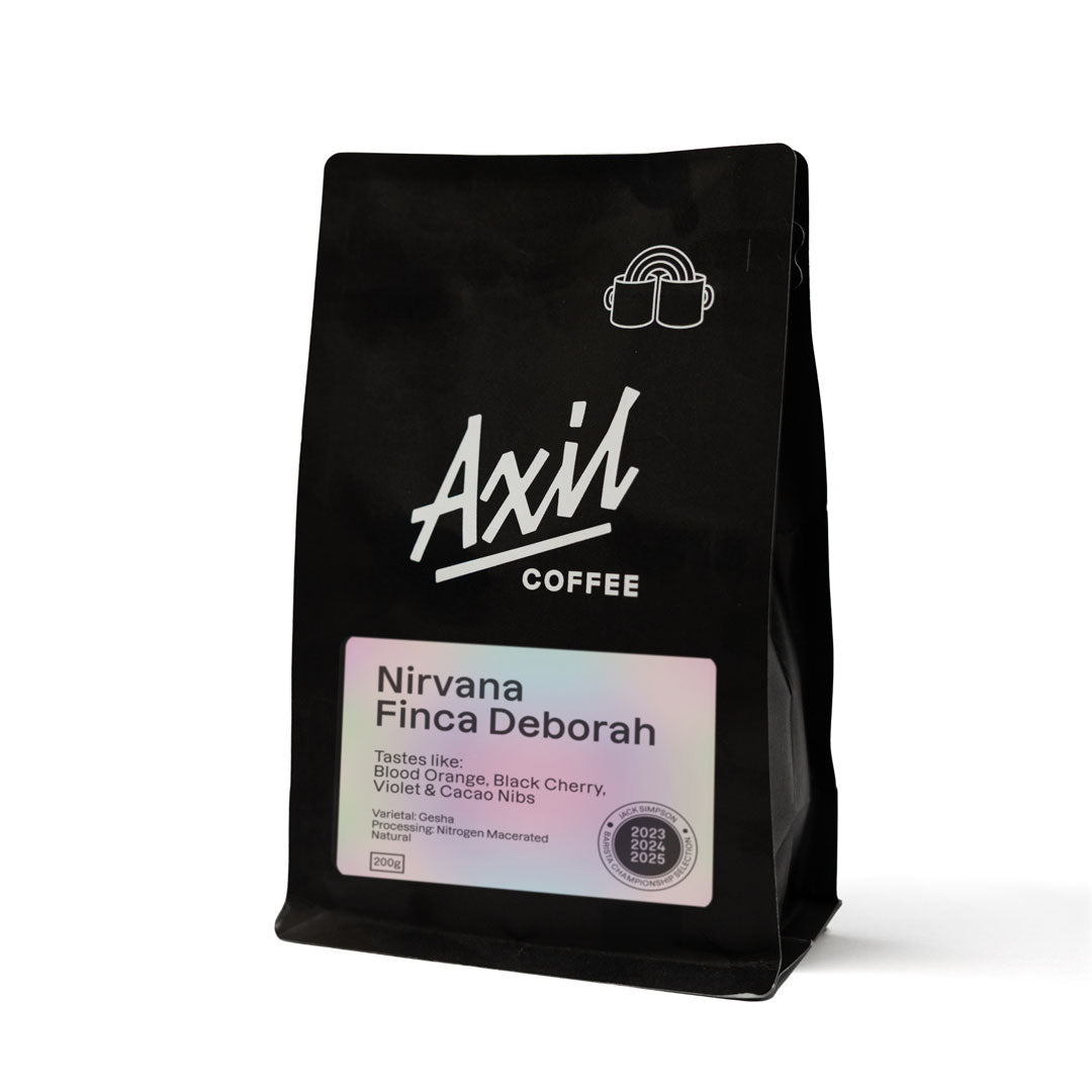 Finca Deborah - Nirvana