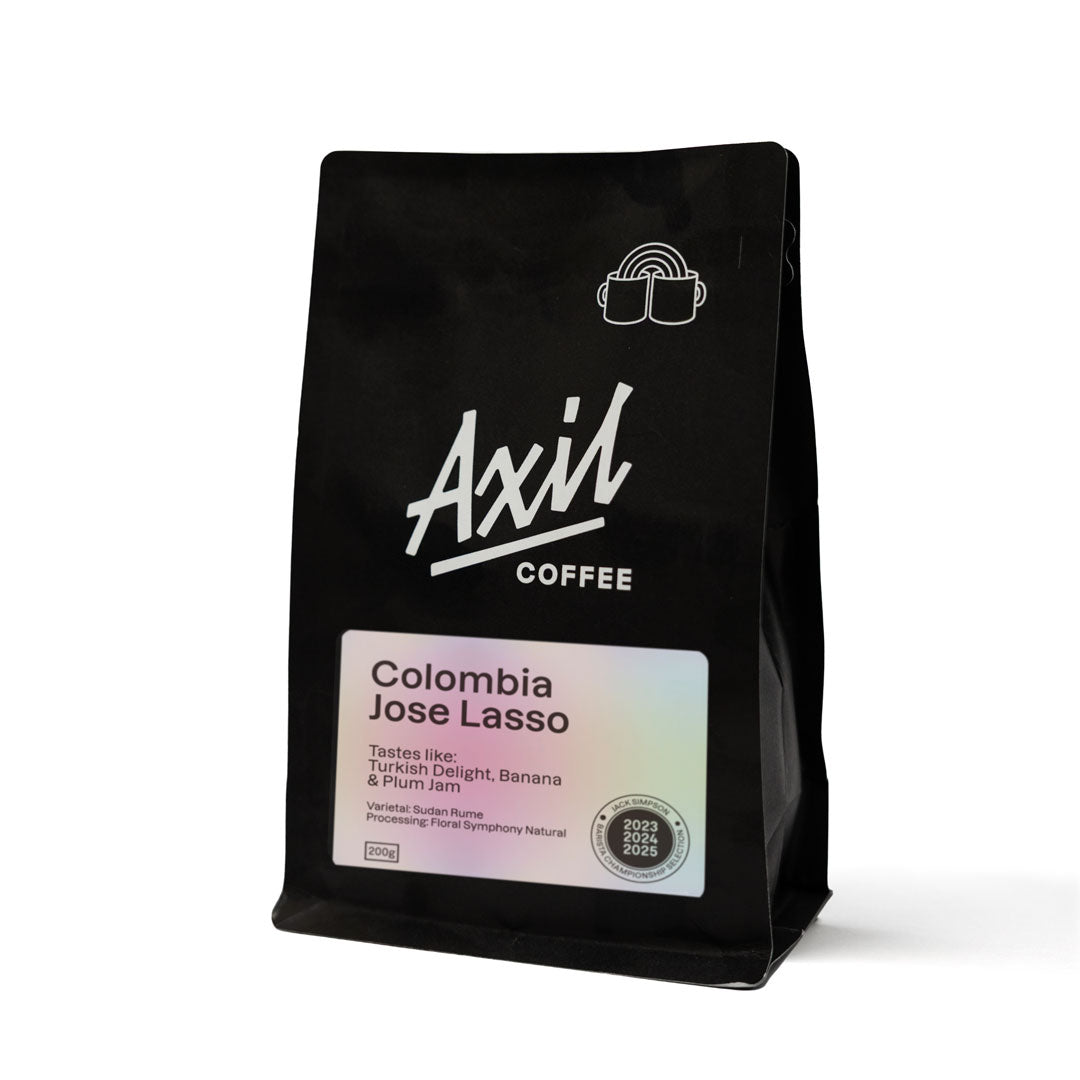 Jose Lasso - Sudan Rume