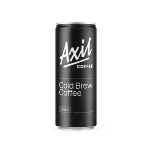 Cold Brew Cans