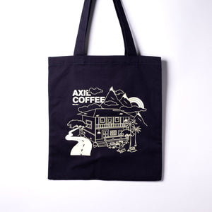 Axil Origin Tote Bag